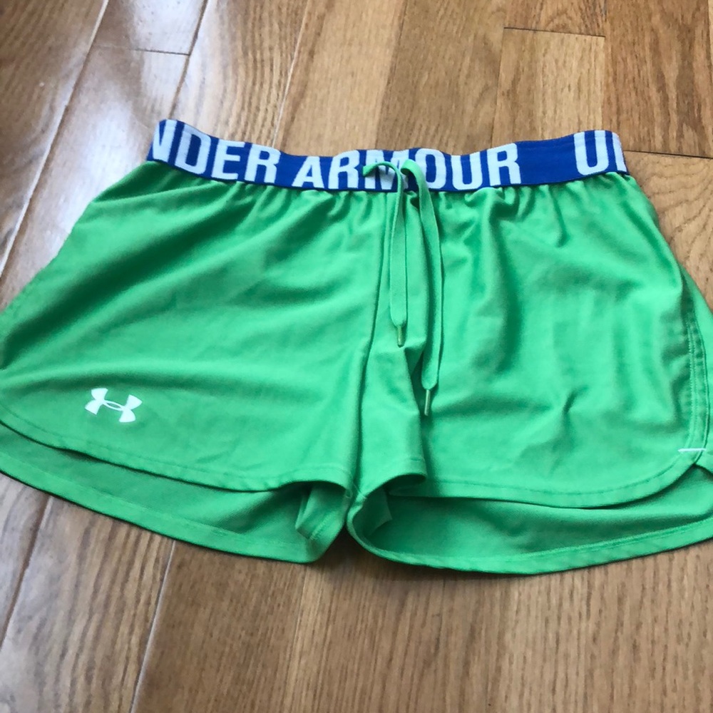 Under armor shorts
